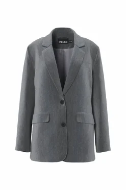 pieces Dressjakke pcKamil LS Loose Blazer Noos BC