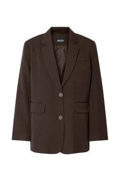 pieces Dressjakke pcKamil LS Loose Blazer Noos BC