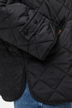pieces Jakke pcEmily Short Quilted Jacket