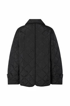 pieces Jakke pcEmily Short Quilted Jacket