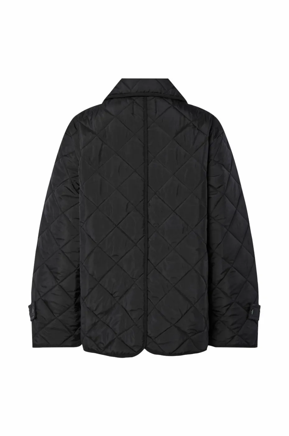 pieces Jakke pcEmily Short Quilted Jacket