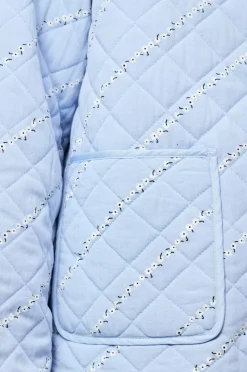 pieces Jakke pcRikke Quilted Jacket