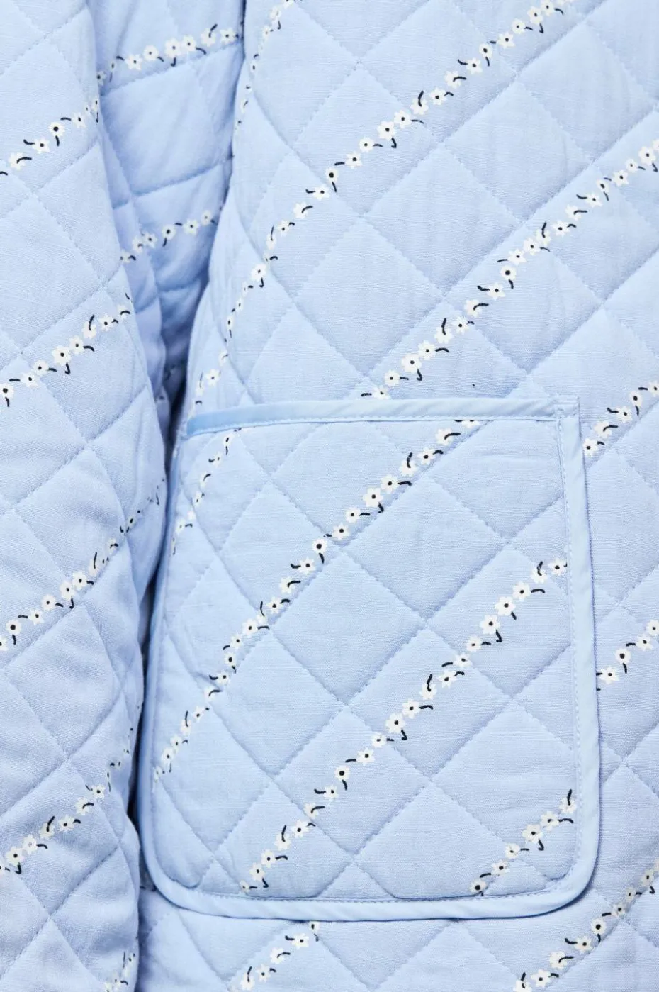 pieces Jakke pcRikke Quilted Jacket