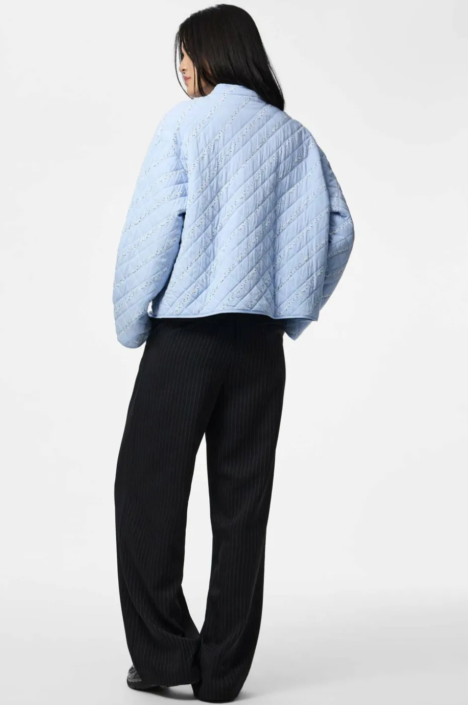 pieces Jakke pcRikke Quilted Jacket