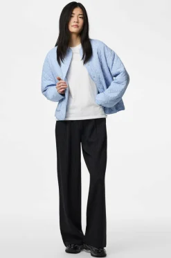 pieces Jakke pcRikke Quilted Jacket
