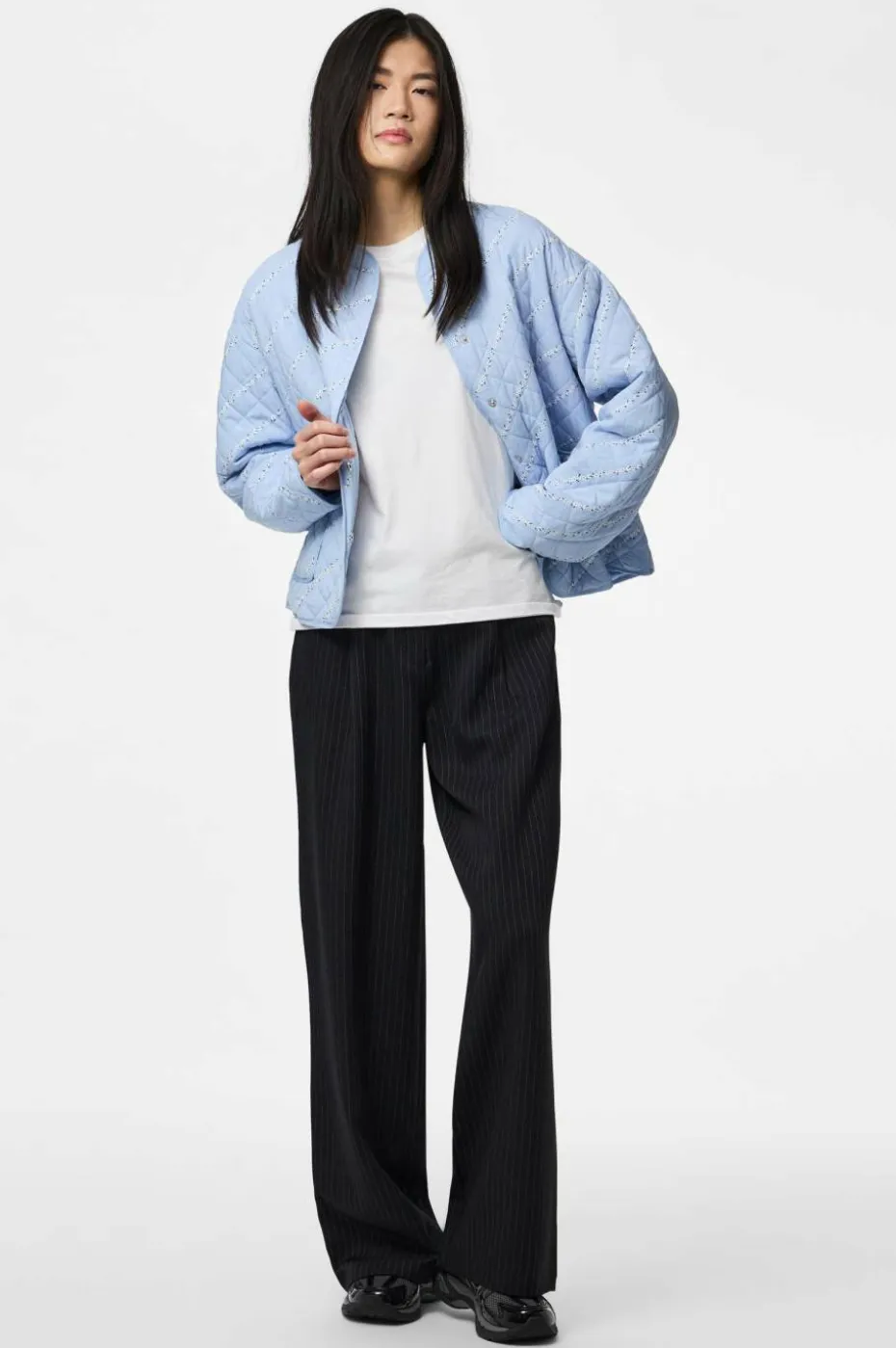 pieces Jakke pcRikke Quilted Jacket