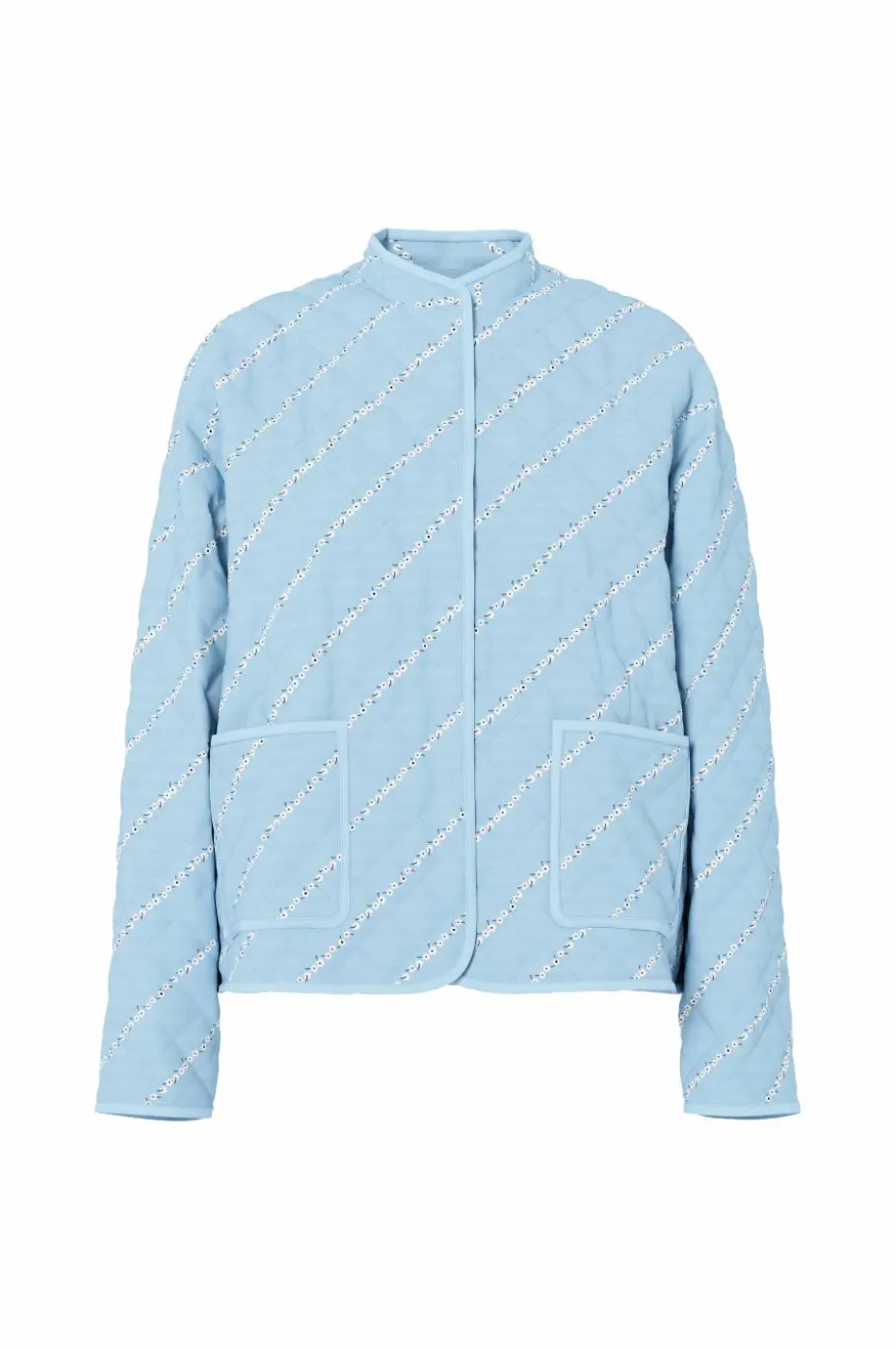 pieces Jakke pcRikke Quilted Jacket