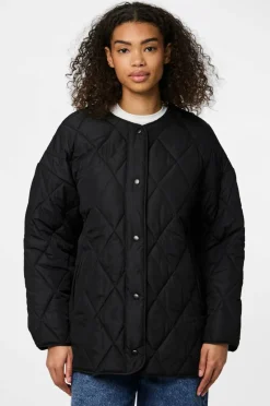 pieces Jakke pcStella Quilted Jacket