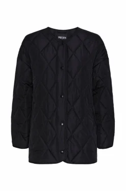 pieces Jakke pcStella Quilted Jacket