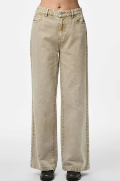 pieces Jeans pcFay MW Wide