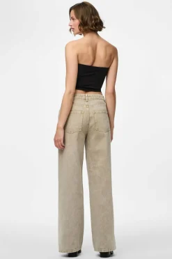 pieces Jeans pcFay MW Wide