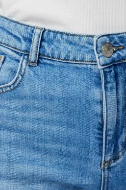 pieces Jeans pcSilke MW Wide