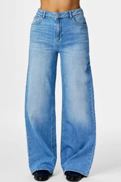 pieces Jeans pcSilke MW Wide
