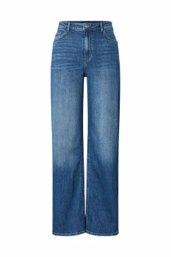 pieces Jeans pcSilke MW Wide Jeans