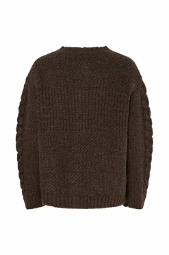 pieces Kardigan pcJacinthe LS O-neck Knit Cardigan