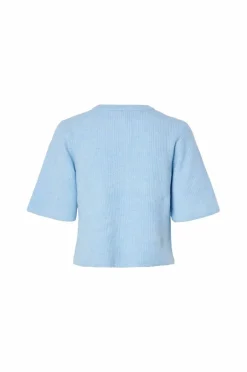 pieces Kardigan pcSilly SS O-neck Knit Cardigan