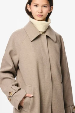 pieces Kåpe pcJoella Coat