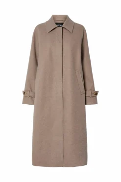 pieces Kåpe pcJoella Coat