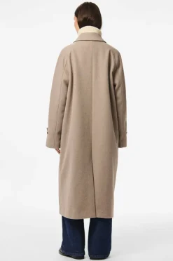 pieces Kåpe pcJoella Coat
