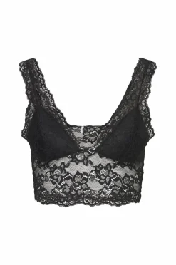 pieces Myk BH pcLina Lace Bra Top