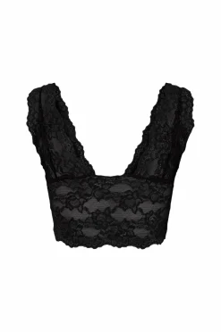 pieces Myk BH pcLina Lace Bra Top