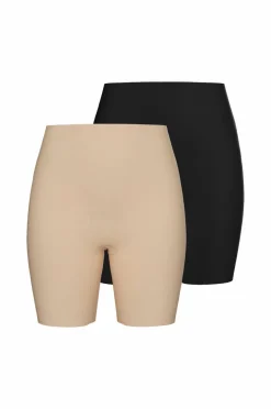 pieces pcNamee Shorts 2-pakning