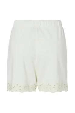 pieces Shorts pcChilli Summer HW Broderi