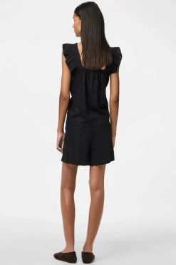 pieces Shorts pcPia MW Shorts Wvn