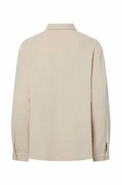 pieces Skjorte pcSastina LS Shirt Wvn Msa BC