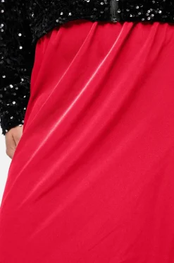 pieces Skjørt pcFranan HW Midi Skirt Noos