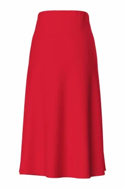 pieces Skjørt pcFranan HW Midi Skirt Noos