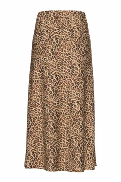 pieces Skjørt pcFranan HW Midi Skirt Noos
