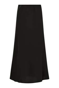 pieces Skjørt pcFranan HW Midi Skirt Noos