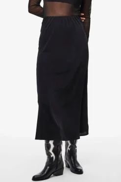 pieces Skjørt pcFranan HW Midi Skirt Noos