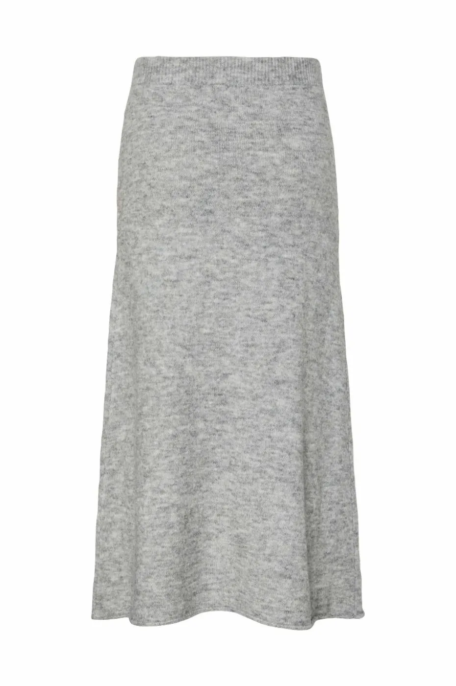 pieces Skjørt pcPam HW Ank Knit BC