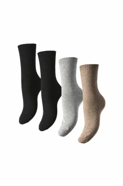pieces Sokker pcMarta 4-pack Socks