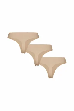 pieces Stringtruser pcNamee Thong 3-pakning