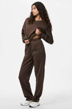 pieces Sweatbukse pcChilli HW Straight Sweat Pants