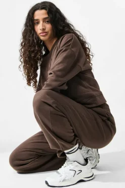 pieces Sweatbukse pcChilli HW Straight Sweat Pants