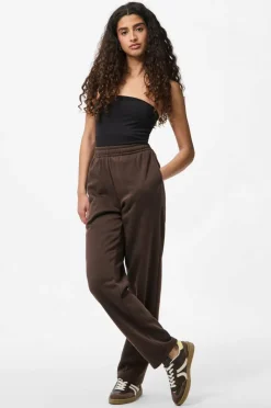 pieces Sweatbukse pcChilli HW Straight Sweat Pants