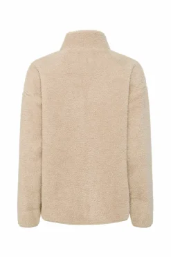 pieces Teddyjakke pcSadia LS Teddy Jacket