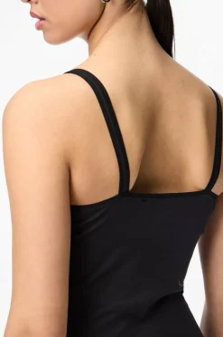 pieces Underskjørt pcBallroom Long Singlet BC