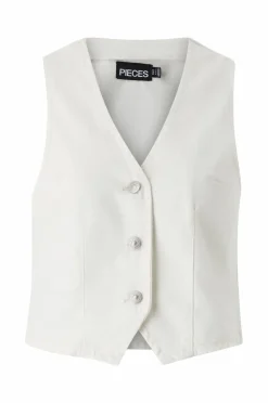 pieces Vest pcSky Vest