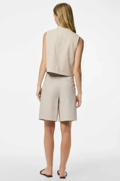 pieces Vest pcTiki Waist Coat