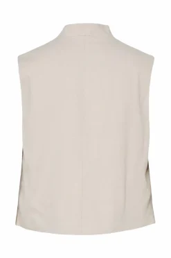 pieces Vest pcTiki Waist Coat