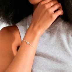 Pilgrim Armbånd Ajani Bracelet Silver-plated