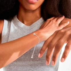 Pilgrim Armbånd Ajani Bracelet Silver-plated