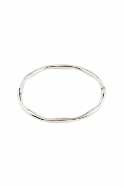 Pilgrim Armbånd Haze Bangle Silver-plated