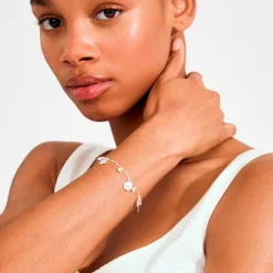 Pilgrim Armbånd Mylan Bracelet Silver-plated