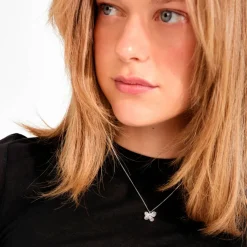 Pilgrim Halskjede Ajani Necklace Silver-plated
